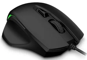 Myš "Garrido", černá, drátová, optická, USB, SPEEDLINK
